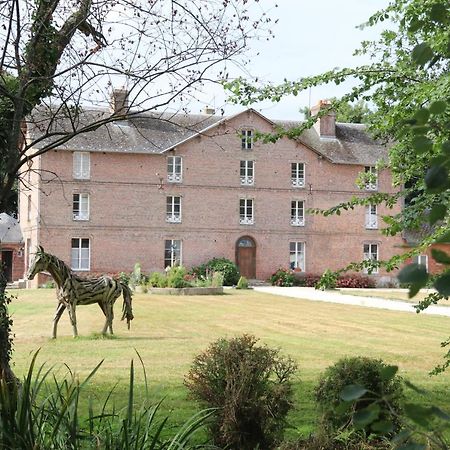 Bed and Breakfast Manoir Du Taillis Heugon Экстерьер фото