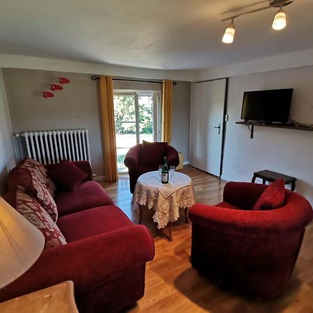 Bed and Breakfast Manoir Du Taillis Heugon Экстерьер фото