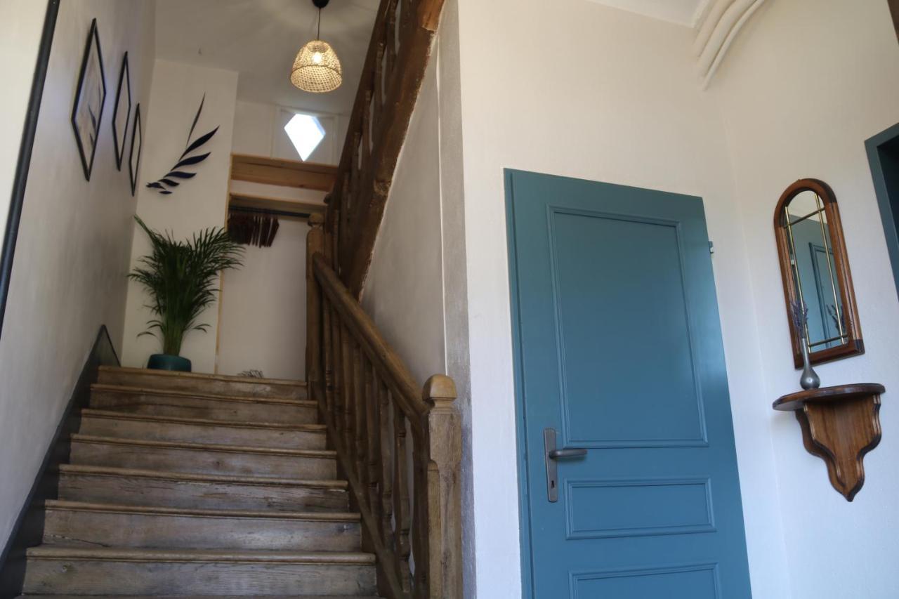 Bed and Breakfast Manoir Du Taillis Heugon Экстерьер фото