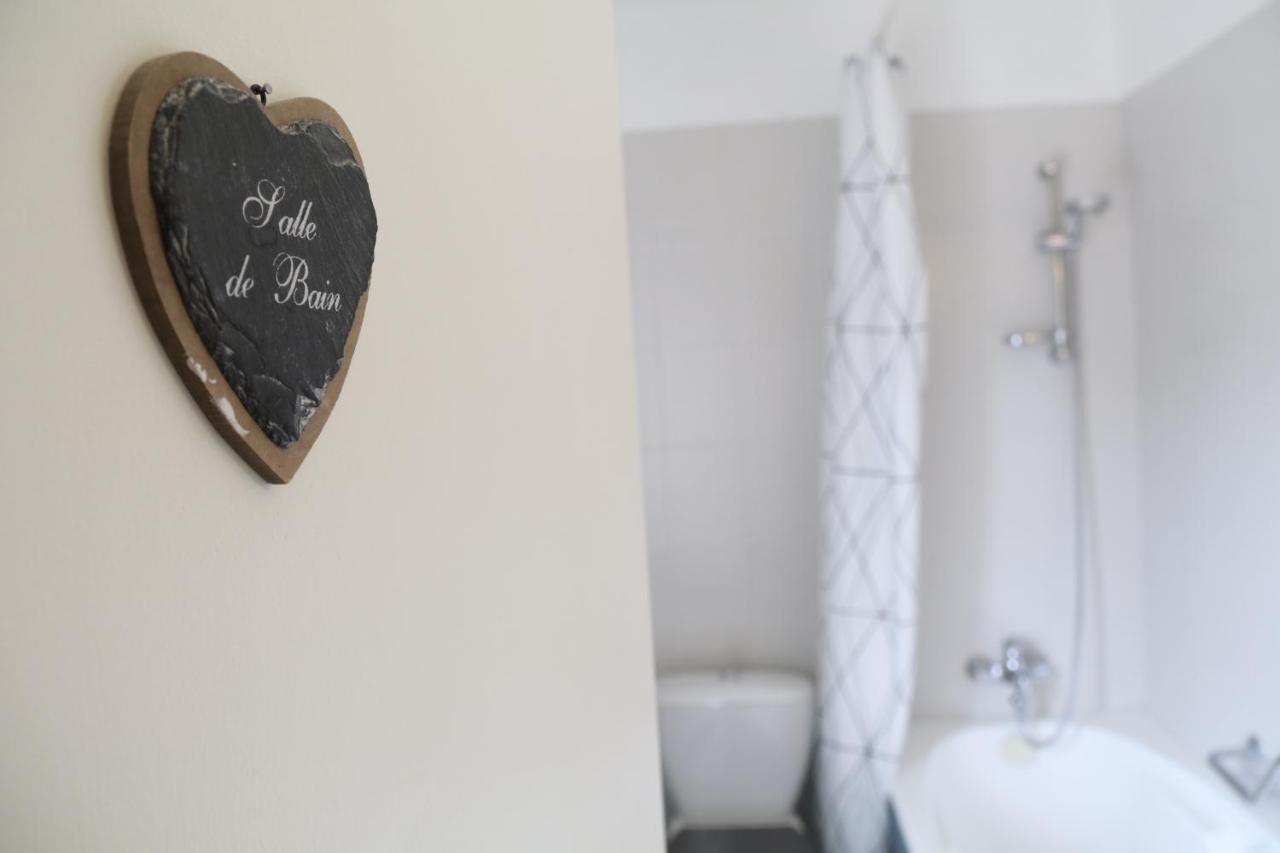 Bed and Breakfast Manoir Du Taillis Heugon Экстерьер фото
