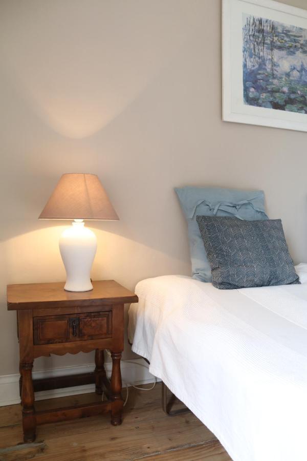 Bed and Breakfast Manoir Du Taillis Heugon Экстерьер фото