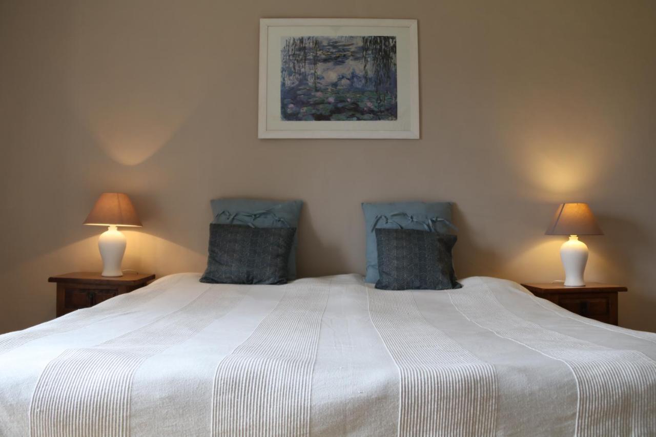Bed and Breakfast Manoir Du Taillis Heugon Экстерьер фото