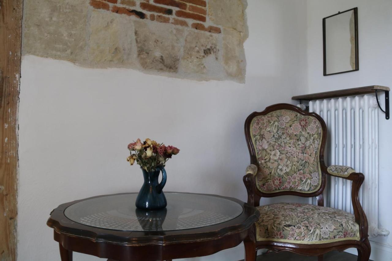 Bed and Breakfast Manoir Du Taillis Heugon Экстерьер фото