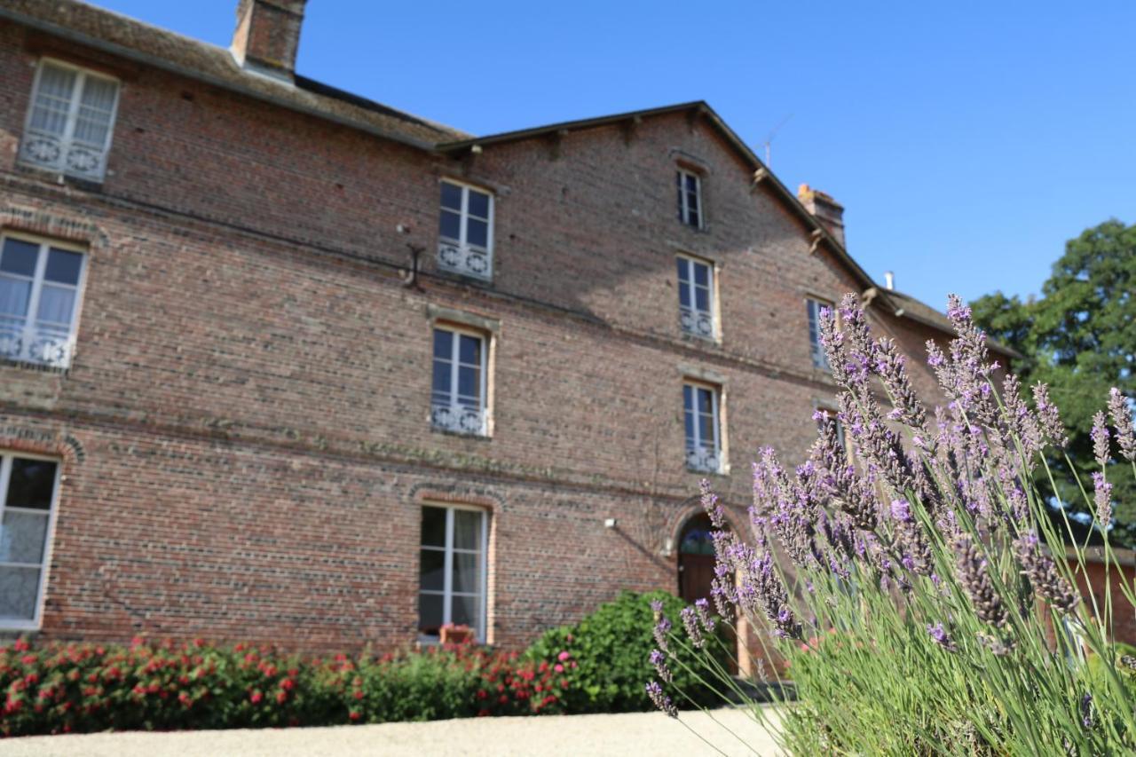 Bed and Breakfast Manoir Du Taillis Heugon Экстерьер фото