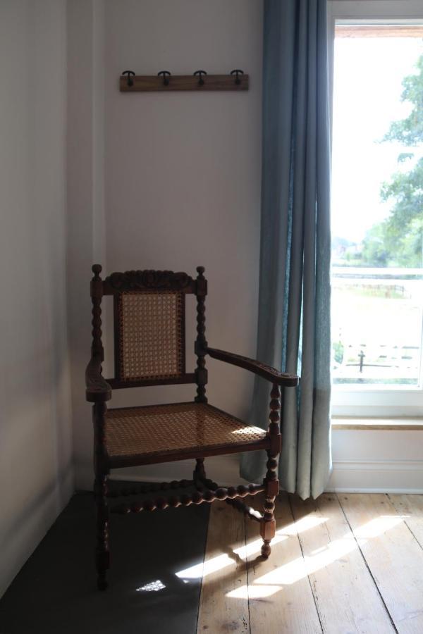 Bed and Breakfast Manoir Du Taillis Heugon Экстерьер фото